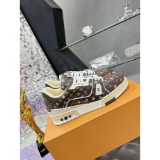 Louis Vuitton Trainer Sneaker